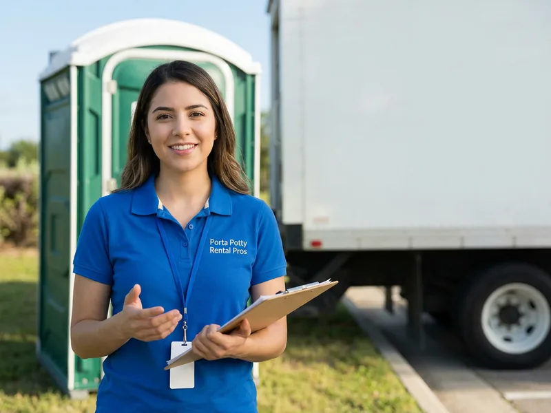 Porta Potty Rental  in Port Richey  FAQ